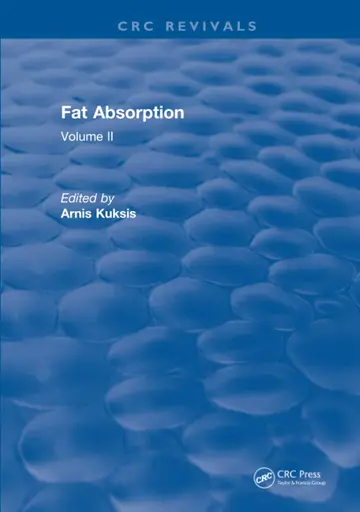Cover of Fat Absorption (2)