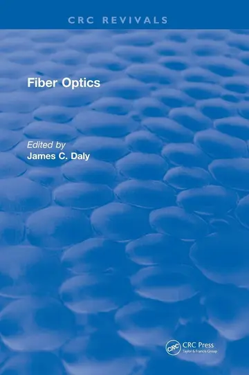 Cover of Fiber Optics