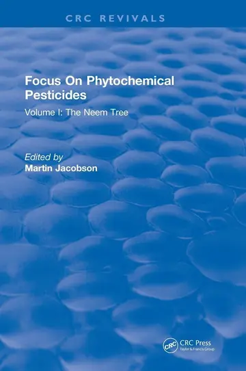 Cover of Focus on Phytochemical Pesticides