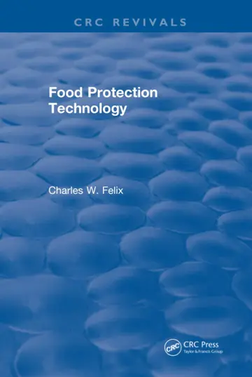 Cover of Food Protection Technology
