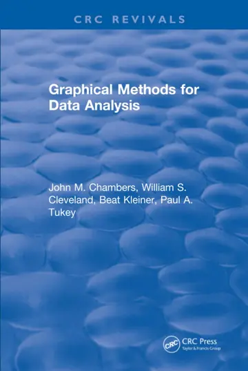Cover of Graphical Methods for Data Analysis
