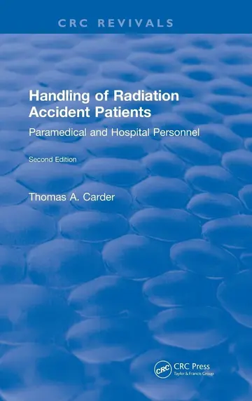Cover of Handling of Radiation Accident Patients