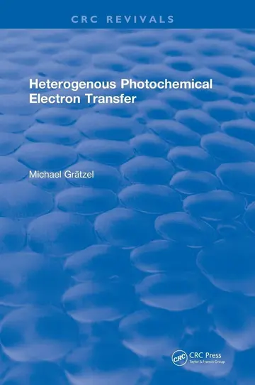 Cover of Heterogenous Photochemical Electron Transfer