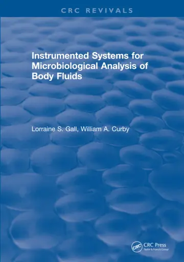Cover of Instrumented Systems for Microbiological Analysis of Body Fluids