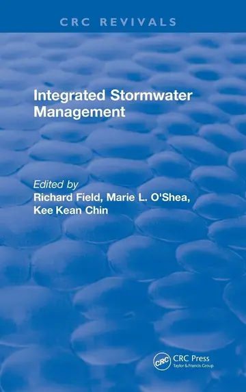 Cover of Integrated Stormwater Management