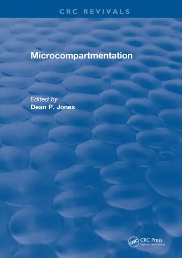 Cover of Microcompartmentation