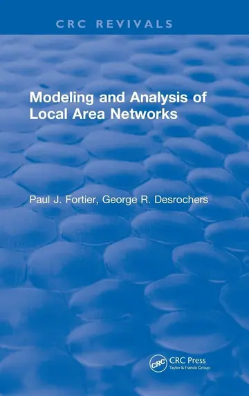 Cover of Modeling and Analysis of Local Area Networks