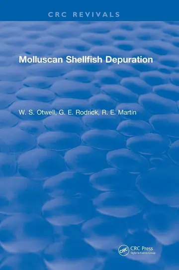Cover of Molluscan Shellfish Depuration