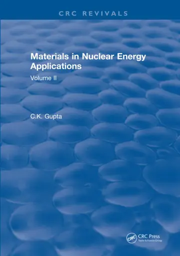 Cover of Materials in Nuclear Energy Applications (2)