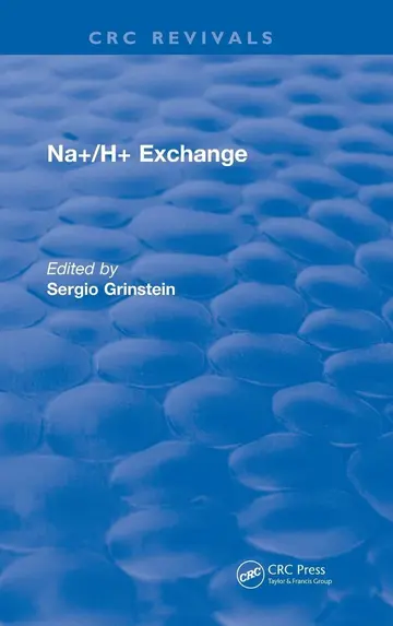 Cover of Na+h+ Exchange