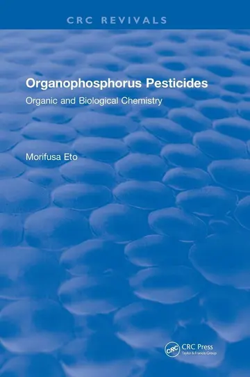 Cover of Organophosphorus Pesticides
