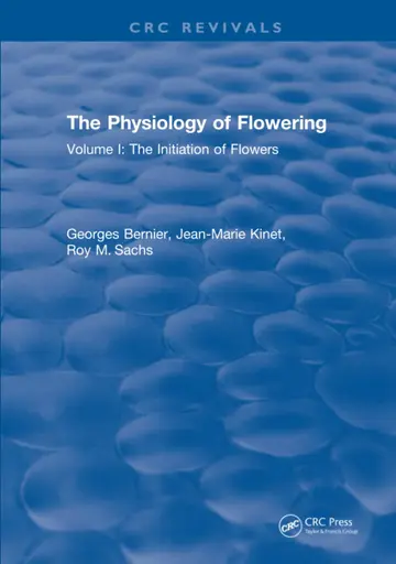 Cover of The Physiology of Flowering