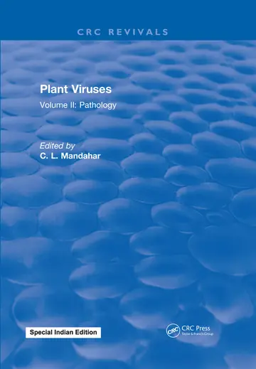Cover of Plant Viruses