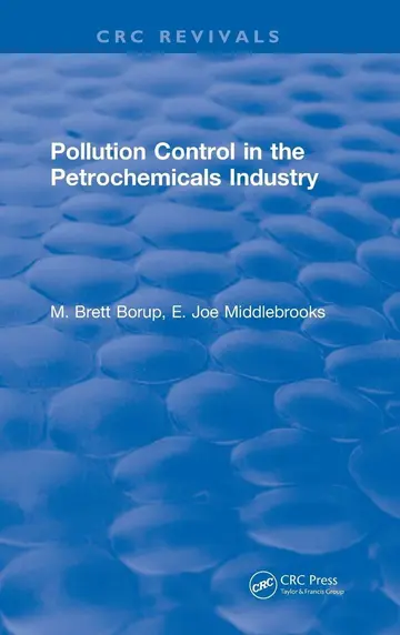 Cover of Pollution Control for the Petrochemicals Industry