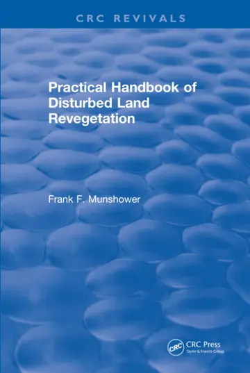 Cover of Practical Handbook of Disturbed Land Revegetation