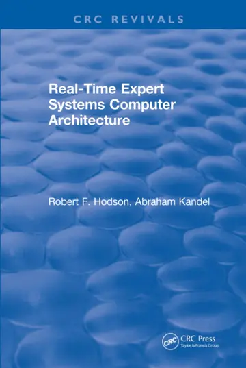 Cover of Real-time Expert Systems Computer Architecture