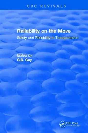 Cover of Reliability on the Move