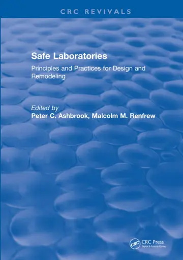 Cover of Safe Laboratories
