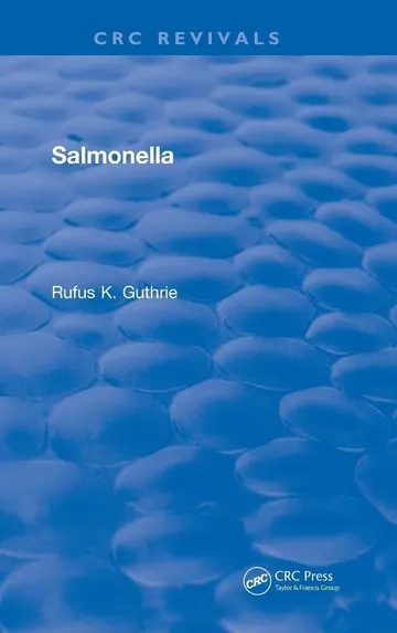 Cover of Salmonella