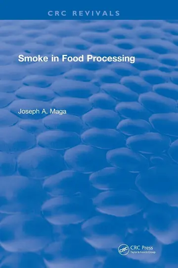 Cover of Smoke in Food Processing