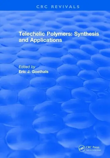 Cover of Telechelic Polymers