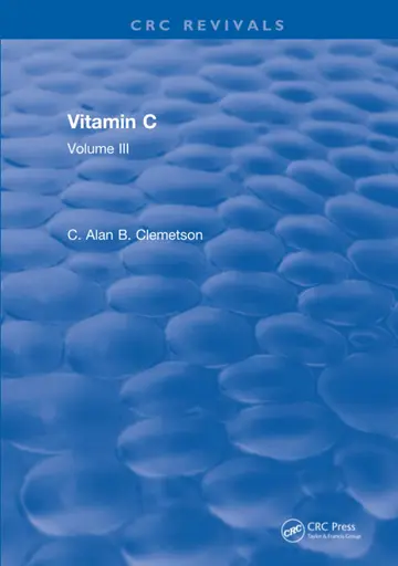 Cover of Vitamin C (3)