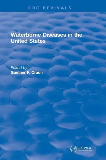 Cover of Waterborne Diseases in the Us