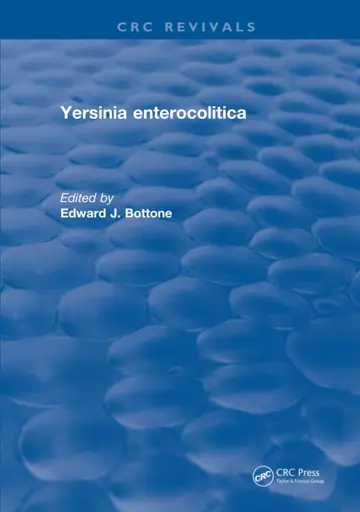 Cover of Yersinia Enterocolitica