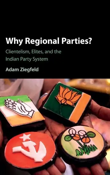 Cover of Why Regional Parties?