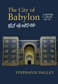 Cover of The City of Babylon
