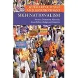 Cover of Sikh Nationalism
