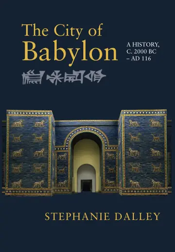Cover of City of Babylon