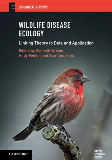 Cover of Wildlife Disease Ecology