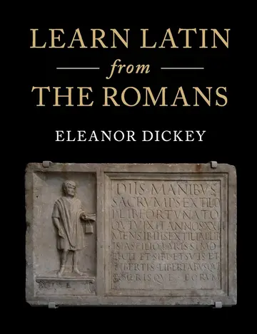 Cover of Learn Latin from the Romans