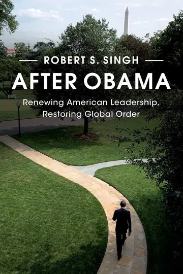 Cover of After Obama