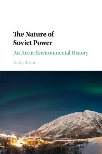 Cover of The Nature of Soviet Power