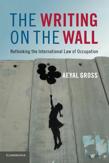 Cover of The Writing on the Wall