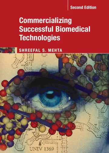 Cover of Commercializing Successful Biomedical Technologies