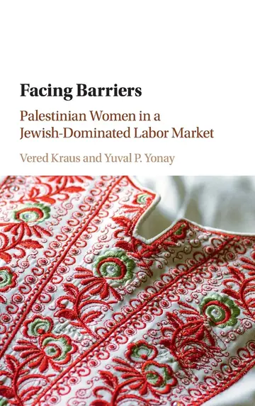 Cover of Facing Barriers
