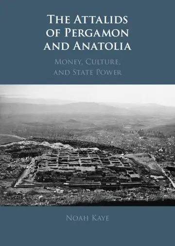 Cover of The Attalids of Pergamon and Anatolia