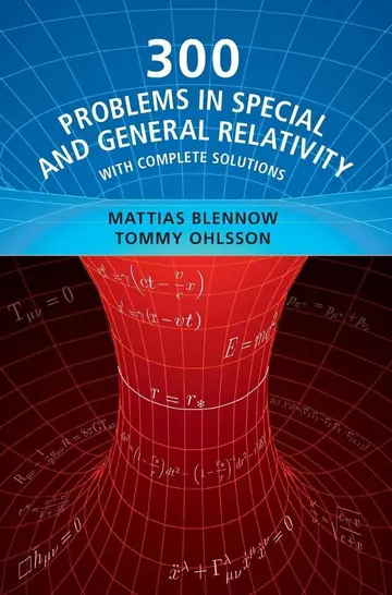 Cover of 300 Problems in Special and General Relativity