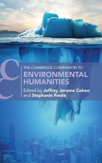 Cover of The Cambridge Companion to Environmental Humanities