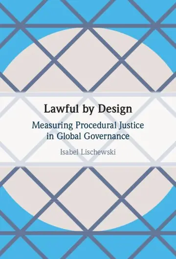 Cover of Lawful by Design
