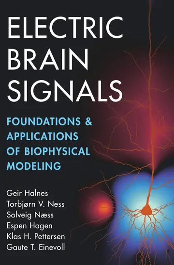 Cover of Electric Brain Signals