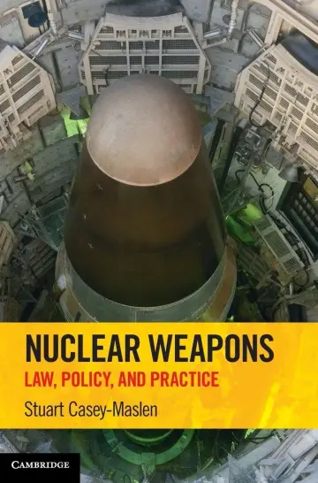 Cover of Nuclear Weapons