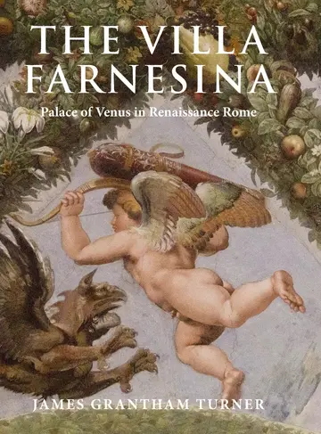 Cover of The Villa Farnesina