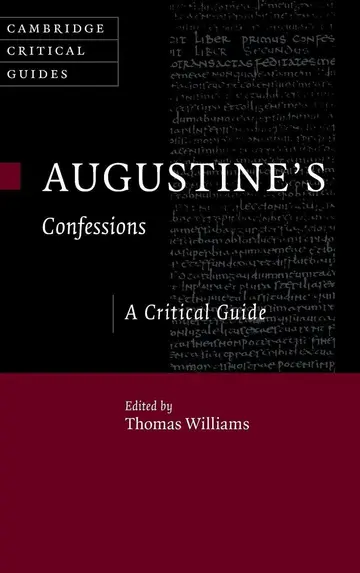 Cover of Augustine's ‘Confessions'