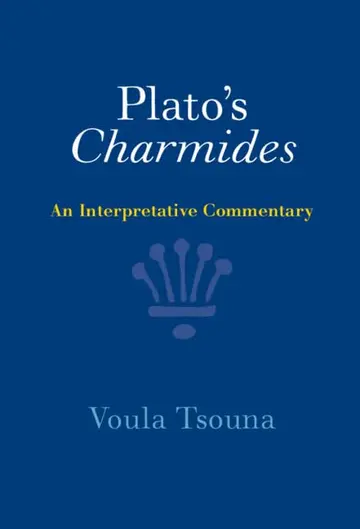 Cover of Plato's Charmides