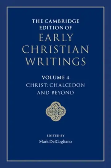Cover of The Cambridge Edition of Early Christian Writings