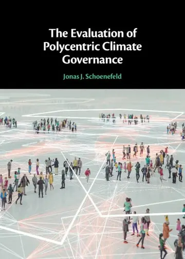 Cover of The Evaluation of Polycentric Climate Governance